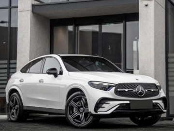 Mercedes GLC C254/X254 Coupe 2.0 200 204KM 2026 Coupe 200 4M Pakiet AMG Premium + Pakiet Zimowy +Pakiet Night +Kamera, zdjęcie 1