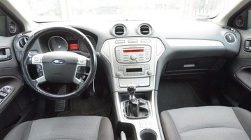 Ford Mondeo IV Kombi 1.8 Duratorq TDCi 125KM 2008 Ford Mondeo zarejestrowany, ubezpieczony. Polecam, zdjęcie 2