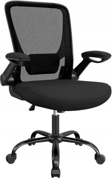 KRZESŁO BIUROWE FOTEL OBROTOWY ERGONOMICZNE OUT