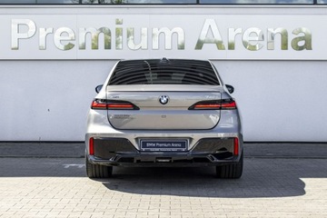 BMW Seria 7 G70 Sedan 3.0 40d 299KM 2024 BMW 740 xDrive Limuzyna Demo, Koła zimowe w, zdjęcie 5