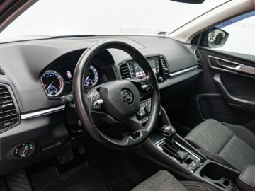 Skoda Karoq Crossover Facelifting 1.5 TSI ACT 150KM 2022 SKODA Karoq 1.5 TSI Style DSG Suv 150KM 2022, zdjęcie 7