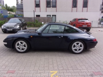 Porsche 911 993 Coupe 3.6 Carrera 285KM 1997 Porsche 911 Targa, zdjęcie 6
