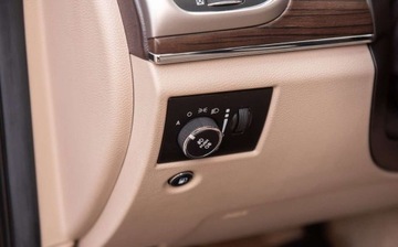 Jeep Grand Cherokee IV Terenowy Facelifting 3.0 V6 CRD 250KM 2013 Jeep Grand Cherokee 3.0D 250Ps Ledy Xenony Panorama Radar Navi Skora 1Wl., zdjęcie 20