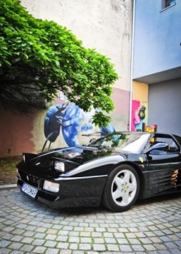 Ferrari 1991 Ferrari 348 FERRARI 348TS 1991r 3.4 Benzyna 295KM, zdjęcie 9