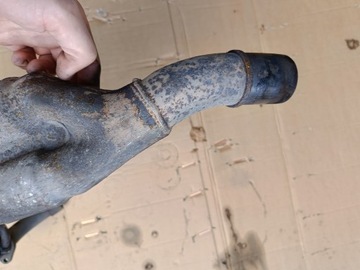 Honda cbr 600 f4 pc35 99-00 выпускной коллектор под сварку