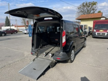 Ford Tourneo Connect II Standard 1.6 Duratorq TDCi 115KM 2014 Ford Tourneo Connect Niepełnosprawnych inwalida, zdjęcie 22