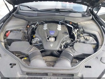 Maserati Levante 2022 Maserati Levante Modena 2022 3.0l 3.0 Benzyna 424KM, zdjęcie 8