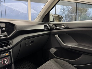 Volkswagen T-Cross SUV 1.0 TSI 95KM 2021 Volkswagen T-Cross Life, Blind Spot, Salon PL, 1-w, zdjęcie 23