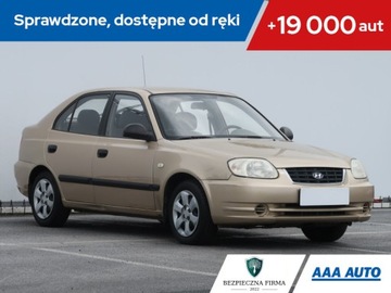 Hyundai Accent II 2004