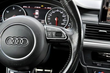 Audi A6 C7 Limousine Facelifting 2.0 TDI ultra 190KM 2016 Audi A6 Limousine 2 x S-Line Bi Xenon Ledy Skóra, zdjęcie 24