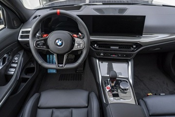 BMW Seria 3 G20-G21 2025 BMW M3 Competition M xDrive Sedan - Dostępny od, zdjęcie 15