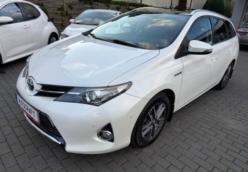 Toyota Auris II 2014 Toyota Auris Instalacja Gazowa, Navi, dach Panoramiczny, salon Polska, ser, zdjęcie 22