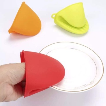 ПЕРЧАТКИ КУХОННЫЕ ТЕРМОСТОЙКИЕ СИЛИКОНОВЫЕ 2x