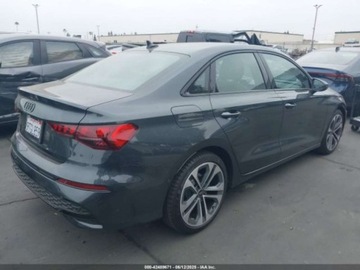 Audi A3 8Y 2025 Audi a3 Premium 40 Tfsi Quattro S Tronic 2025 2.0l 2.0 Benzyna 201KM, zdjęcie 5