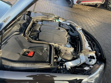 Mercedes Klasa E W214 2023 Mercedes E 220 AMG mHEV 4 Matic Kamery360, zdjęcie 12