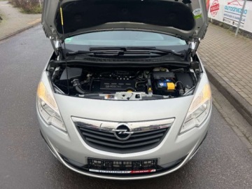 Opel Meriva II Mikrovan 1.4 Turbo ECOTEC 140KM 2013 Opel Meriva LPG Klimatyzacja Parktronic Tempomat El.Szyby El.Lusterka Gwar, zdjęcie 23