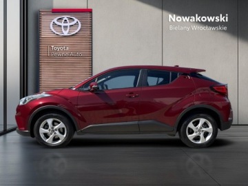 Toyota C-HR I Crossover 1.2L Turbo 116KM 2019 Toyota C-HR 1.2 T GPF Premium 1.2 T GPF Premium, zdjęcie 3