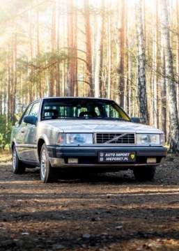 Volvo 780 2.8 V6 147KM 1988 Volvo 780 BERTONE 2,8 V6 PRV 147KM Klasyczne Volvo 2.8 Benzyna 147KM, zdjęcie 12