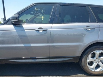 Land Rover Range Rover Sport II 2020 Land Rover Range Rover Sport HSE Mhev 2020 3.0l 3.0 Benzyna 355KM, zdjęcie 2