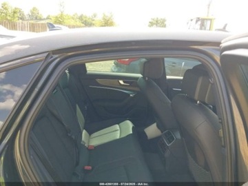 Audi A6 C8 2024 Audi a6 Premium Plus 45 Tfsi Quattro S Tronic 2024 2.0l 2.0 Benzyna 261KM, zdjęcie 12