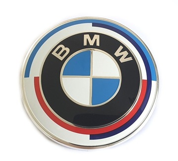 BMW ZNAK ZNAKY LOGO 74MM NA KRYT E46 E90