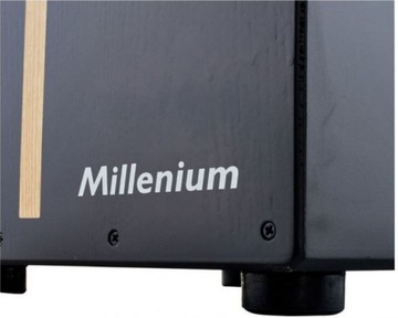BlackBox Стринги кахон черный 30x48 см, топ Millenium ива