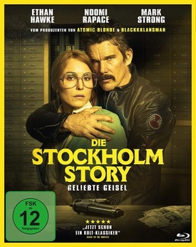 STOCKHOLM (STOCKHOLM (SZTOKHOLM)) [BLU-RAY]