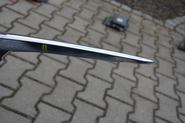 ХРОМИРОВАННАЯ КРЫШКА MAZDA 6 III GJ