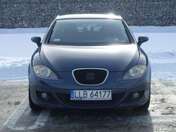 Seat Leon II 1.9 TDI 105KM 2009 Seat Leon 1.9 Tdi 105KM/Klimatronik/ I Wł.w, zdjęcie 4