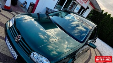 Volkswagen Golf V Hatchback 1.4 i 16V 75KM 2003 Volkswagen Golf 1,4 benzyna 1.4 Benzyna 75KM, zdjęcie 8