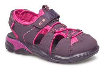 Ecco Biom Raft sandały trekingowe roz 34