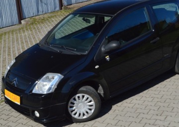 Citroen C2 1.1 i 61KM 2007 CITROEN C2 1.1 60 KM, zdjęcie 7