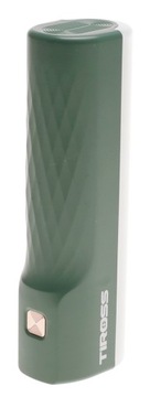 Фонарик перезаряжаемый USB SMD LED 2,5 Вт 2250