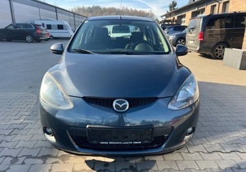 Mazda 2 II Hatchback 5d 1.3 86KM 2008 Mazda 2 1.3 Benzyna Klimatyzacja Radio El. szyby 1.3 Benzyna 86KM, zdjęcie 7