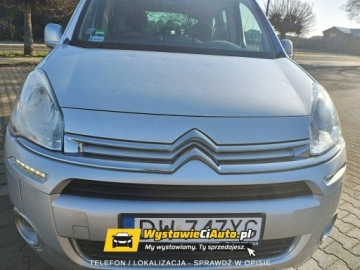 Citroen Berlingo II 2015 Citroen Berlingo Telefon: 693_718_899 Lokalizacja: Jelcz-Laskowice, zdjęcie 24
