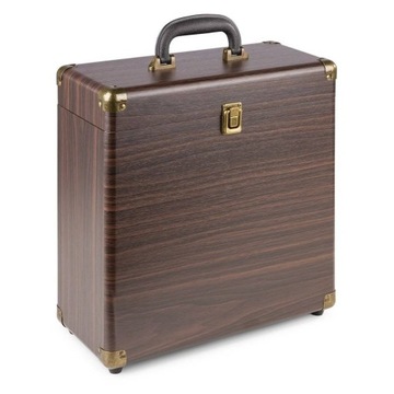 ФЕНТОН футляр для виниловых пластинок 30-35 шт.