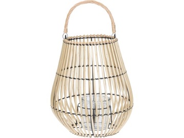 Dekoracyjny Lampion Latarnia - 36x26cm TARAS/OGRÓD