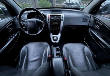 Hyundai Tucson I 2008 Hyundai Tucson 2.0 benzyna LPG Skory Pierwszy wlasciciel 2.0 143KM, zdjęcie 14