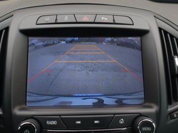 Opel Insignia I Hatchback Facelifting 2.0 CDTI Ecotec 170KM 2015 Opel Insignia 2.0 CDTI, 167 KM, Skóra, Navi, zdjęcie 16