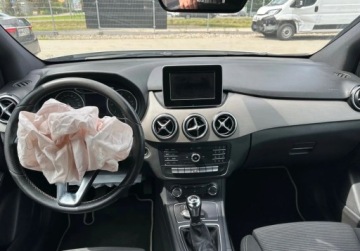 Mercedes Klasa B W246 Sports Tourer 180 CDI BlueEFFICIENCY Edition 109KM 2015 Mercedes-Benz Klasa B 1.5D 109KM 2015r. auto zarejestrowane i ubezpieczone, zdjęcie 9