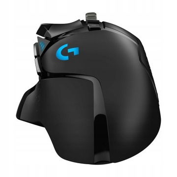 Мышь Logitech G G502 Hero Pro правая USB Type-A с оптикой 25600 точек на дюйм