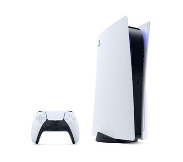 Консоль SONY PlayStation 5 с накопителем на 825 ГБ