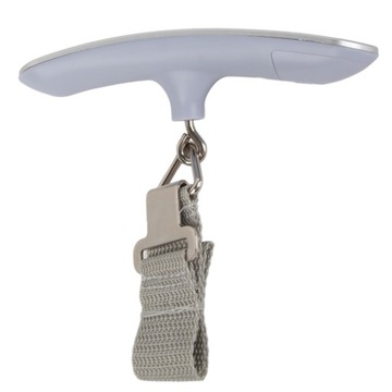 Цифровые весы для багажа для дорожного чемодана, подвесной портативный портативный вес