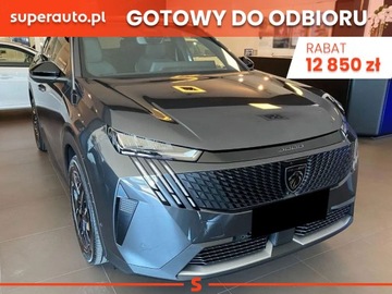 Peugeot 3008 III 2025 Od ręki - GT e-DCS6 1.2 mHEV 145KM / Pakiet Bezpieczeństwo
