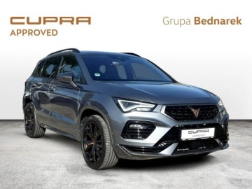 Cupra Ateca 2022 Cupra Ateca Bezwypadkowy / Salon Polska / Serwis, zdjęcie 6