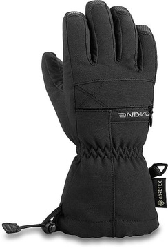 rękawiczki Dakine Avenger Gore-Tex - Black