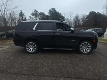 Chevrolet Tahoe GMT900 2023 Chevrolet Tahoe Premiere 1LZ 2023 3.0 Diesel 277KM, zdjęcie 4