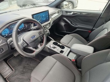 Ford Focus IV Hatchback Facelifting 1.5 ECOBLUE 115KM 2024 Ford Focus Ford Focus 1.5 EcoBlue 115KM ST-Line X, FV23 Salon PL Gwarancja, zdjęcie 14
