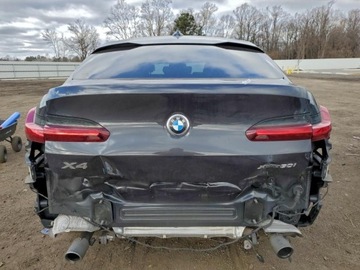 BMW X4 G02 2021 BMW X4 xDrive30i 2021 2.0 Benzyna 248KM, zdjęcie 2