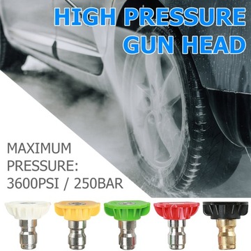 5 шт. Наконечник распылителя 250 Шайба BARB р.